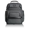 Tumi Alpha 2 T-Pass Business Class Brief Pack Anthracite